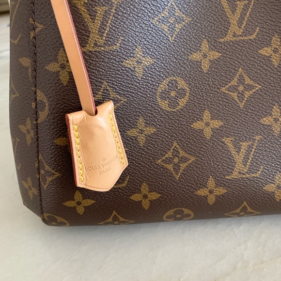 Sold Louis Vuitton Montgaine BB Monogram - Picture 8 of 16